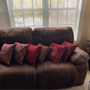 Decorative Pillow Covers, Bedouin Cushion Pillow Cover